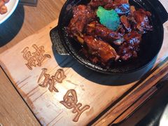 梅荔焗排骨-融和里(华润·二十四城店)