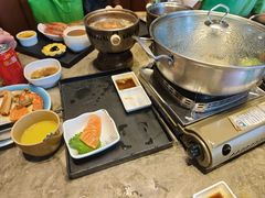 -亚马逊蒸汽活海鲜自助(LCM置汇旭辉广场店)