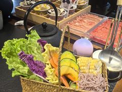 -菌自由丨野生菌火锅特色庭院餐厅(丽江古城店)