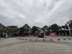 -靖西锦绣古镇景区