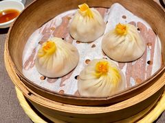 蟹粉鲜肉小笼包-蟹榭·本帮江浙菜·蟹宴(虹桥高岛屋百货店)