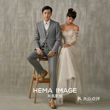 婚纱照如何选片？