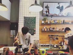 -Be Lived Cafe比例咖啡(摩天轮店)