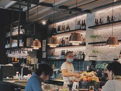 大堂-Apollo·西班牙小酒馆(安福路店)