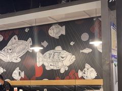 大堂-鱼酷活鱼烤鱼(梅江印象城店)