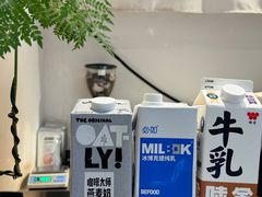 -UPUPKAFE  立咖啡(浏城桥店)