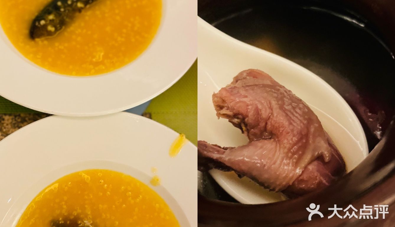 怡咖啡香格里拉自助餐变差了