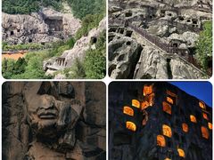 -龙门石窟