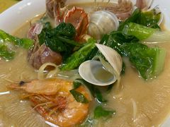 -何记面馆(龙泉山店)