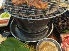 -韩风烤牛肉冷面店
