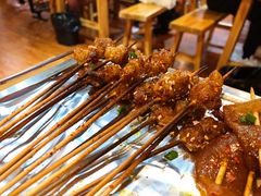 -李不管把把烧(合肥总店)