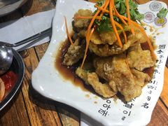-安家德吉林市朝鲜族大冷面(民康路店)