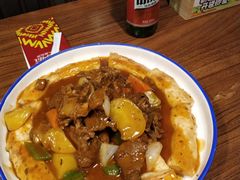 -纳瓦新疆菜(银都店)