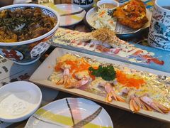 -桃太郎寿司料理(南坪店)