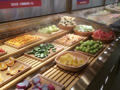 -姜胖胖首尔自助烤肉·蒸汽海鲜大排档(国瑞中心店)