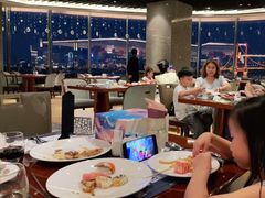 大堂-武汉世茂希尔顿酒店·汇·全日餐厅