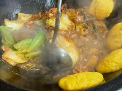 -九妹农家大铁锅东北菜(江湾店)
