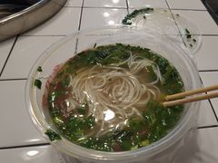 -越洋肖氏老米线(杨家坪店)