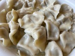 鲜肉大葱蒸饺-石老头关东饺子王·东北菜(嘉华鑫城店)