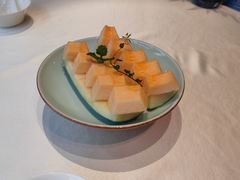 餐前水果-皇朝会.经典传统粤菜(外滩店)