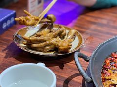 耙鸡脚-楠火锅(绿地新都会店)