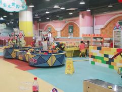 -嘉文梦想世界(SM天津滨海城市广场店)