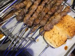 -很久以前羊肉串(打浦路店)