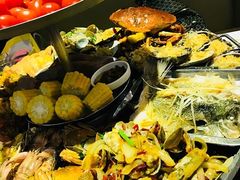 -日进一片海.生腌海鲜火锅.宵夜烧烤(三里屯总店)