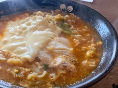 -韩流热风(桥东街店)