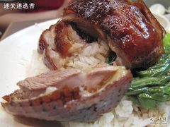 烧鹅饭-30.00-深井陈记烧鹅酒家(新填地街店)