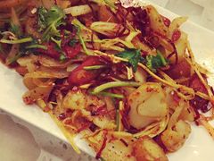 -陈家小肉串