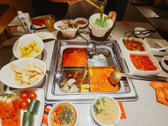 -海底捞火锅(江宸天街店)