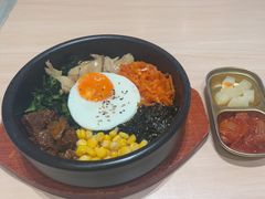 -稻百鲜·拌饭·朝鲜族石锅菜(江南万达店)