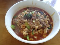 普通生肉小炒-刘信牛羊肉小炒泡馍(回民街店)