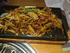 -老炉家木炭烤肉(长江国际店)