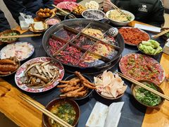-肥龙火锅(南坪店)