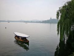 -苏堤停车场