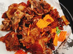 -老铺烤鸭(宝鸡店)