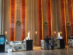 -福州泰禾铂尔曼酒店·大堂酒廊