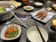 -马一洒开锅羊肉清真餐厅(京汉店)