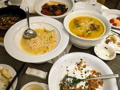 -淮安高铁金陵大酒店-梅苑中餐厅