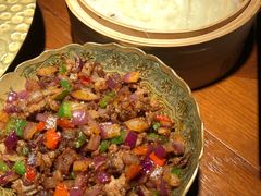 -楼兰新疆主题餐厅(苏州中心店)