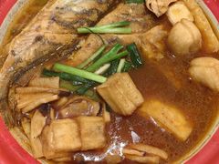 -吕氏疙瘩汤·海鲜新鲁菜(海州利群店)