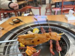 -炭虎子水浒烤肉(梦时代店)