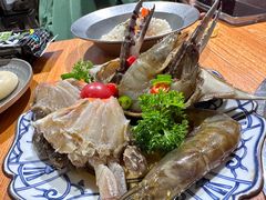 -哼蟹二将·烤肉酱蟹(合生汇店)