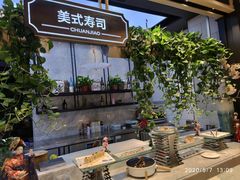 -川骄海鲜自助(河东店)