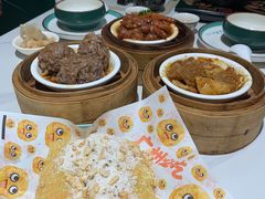 -喜势点·糖沙翁手工茶点·本地人茶居(永庆坊店)