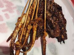 叫花鸡架-北丐先生·野馄饨烧烤(雨花万象店)