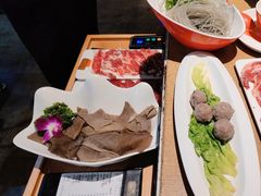 -牛很鲜潮汕牛肉火锅(朝晖路店)