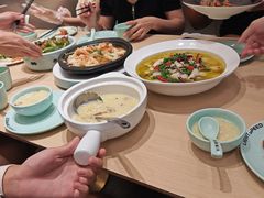 -吕氏疙瘩汤·海鲜新鲁菜(海州利群店)